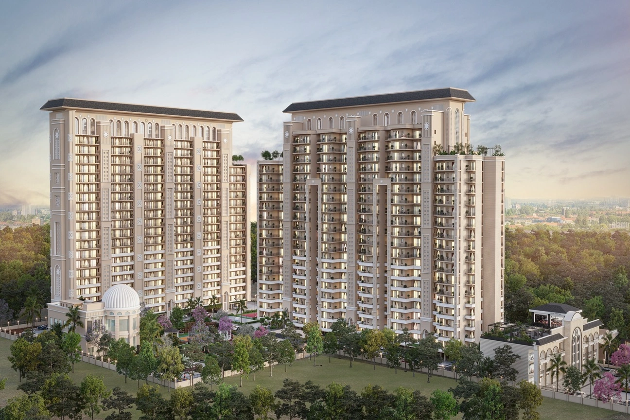 The Lutyens Luxury Flats Project By MDB Group - Landran-Banur Road, Banur, Mohali The Lutyens Luxury Flats Project By MDB Group - Landran-Banur Road, Banur, Mohali